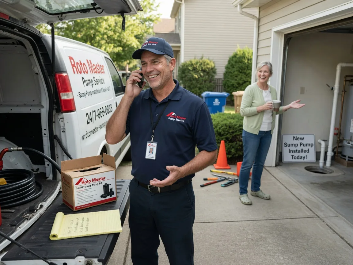 Sump Pump Installation Avon, NC FAQs